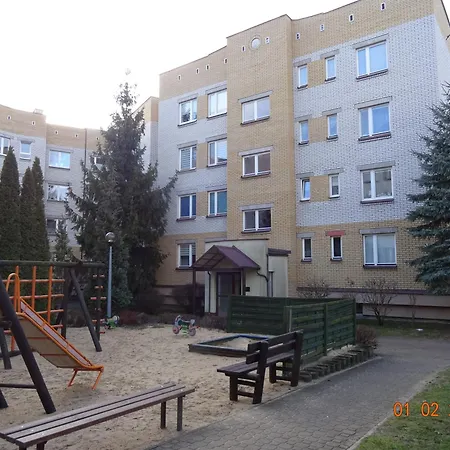 Trzy Pokoje Blisko Centrum Forent Bialystok Exterior photo