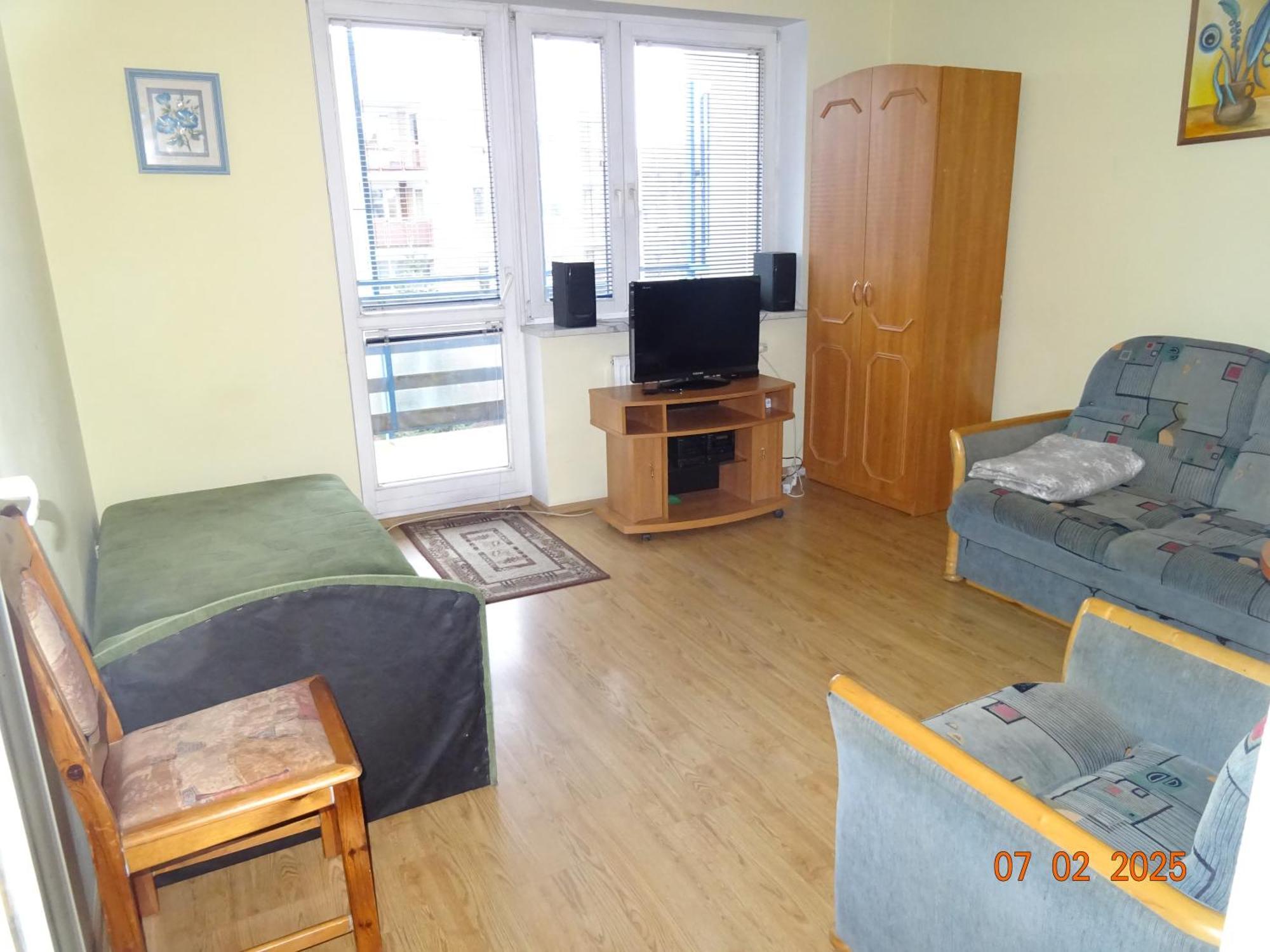 Apartment Trzy Blisko Centrum Forent Bialystok